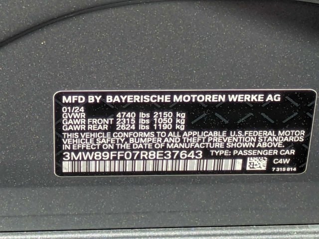 2024 BMW 330i 330i xDrive